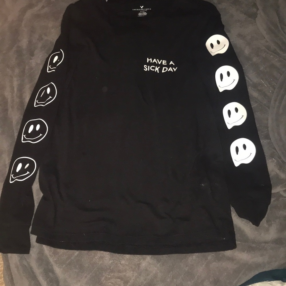 American eagles long sleeve Tee